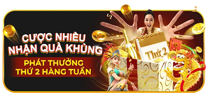 Khuyến Mãi Nạp Lại Hàng Ngày/Tuần qh88