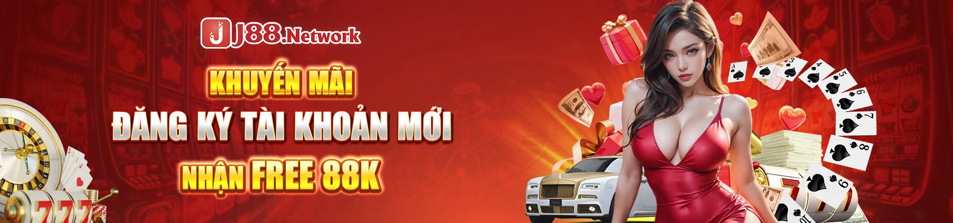 Banner khuyến mãi qh88 Nhà Cái Uy Tín