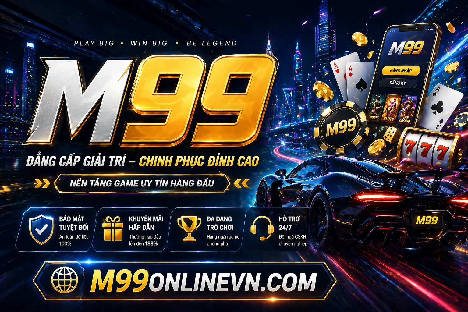 Hình ảnh giữ vững tâm lý khi chơi bài